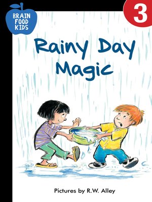 cover image of Rainy Day Magic